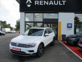 Volkswagen Tiguan occasion année 2018 boite Automatique Annonce Volkswagen Tiguan occasion Diesel 2.0 TDI 150 DSG7 4Motion Carat Exclusive à Bessières