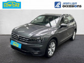 Volkswagen Tiguan occasion année 2019 boite Automatique Annonce Volkswagen Tiguan occasion Diesel 2.0 TDI 150 DSG7 4Motion Carat à La Ravoire