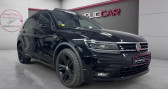 Volkswagen Tiguan occasion année 2020 boite Automatique Annonce Volkswagen Tiguan occasion Diesel 2.0 TDI 150 DSG7 Black R-Line TOIT OUVRANT FULL OPTION à PERTUIS