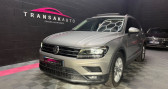 Annonce Volkswagen Tiguan occasion Diesel 2.0 TDI 150 DSG7 Carat *** DISTRIBUTION OK � Chaponost