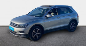 Volkswagen Tiguan occasion 2017 mise en vente à La Rochelle par le garage C.A.R. LA ROCHELLE AUDI VOLKWAGEN - photo n°1