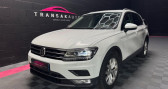 Volkswagen Tiguan 2.0 TDI 150 DSG7 Carat Exclusive  2017 - annonce de voiture en vente sur Auto Sélection.com