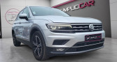 Volkswagen Tiguan occasion année 2018 boite Automatique Annonce Volkswagen Tiguan occasion Diesel 2.0 TDI 150 DSG7 Carat // Garantie 1 an// à LA MADELEINE