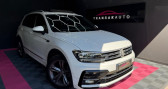 Volkswagen Tiguan 2.0 TDI 150 DSG7 Carat R-Line Ext -50% SUR GARANTIE / TOIT O   Marignane 13