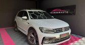 Volkswagen Tiguan 2.0 TDI 150 DSG7 Carat R-Line ext / SUIVI COMPLET / TOIT OUV   Marignane 13