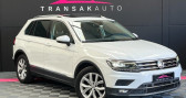 Annonce Volkswagen Tiguan occasion Diesel 2.0 TDI 150 DSG7 Carat - TOIT OUVRANT - ACC - VIRTUAL COCKPI � Maubeuge