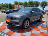 Annonce Volkswagen Tiguan occasion Diesel 2.0 TDI 150 DSG7 CARAT TOIT OUVRANT JA 19' ATTELAGE à Carcassonne