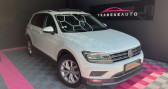 Volkswagen Tiguan occasion année 2018 boite Automatique Annonce Volkswagen Tiguan occasion Diesel 2.0 TDI 150 DSG7 Carat / TOIT OUVRANT / KEYLESS GO / CAMERA à Marignane