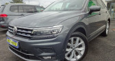 Annonce Volkswagen Tiguan occasion Diesel 2.0 TDI 150 DSG7 Carat  Cournon D'Auvergne
