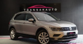Volkswagen Tiguan 2.0 TDI 150 DSG7 Carat  2018 - annonce de voiture en vente sur Auto Sélection.com
