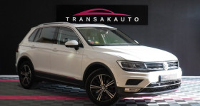 Volkswagen Tiguan , garage TRANSAKAUTO L'ISLE SUR LA SORGUE � L'ISLE SUR LA SORGUE