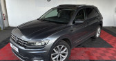 Annonce Volkswagen Tiguan occasion Diesel 2.0 TDI 150 DSG7 Carat � Cournon d'Auvergne