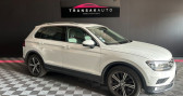 Annonce Volkswagen Tiguan occasion Diesel 2.0 TDI 150 DSG7 Carat  ARLES