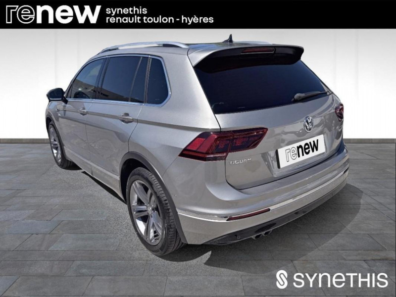 Volkswagen Tiguan 2.0 TDI 150 DSG7 Carat  occasion à Hyres - photo n°4