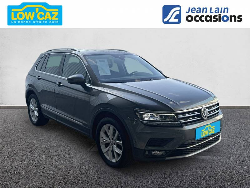 Volkswagen Tiguan 2.0 TDI 150 DSG7 Carat  occasion  La Ravoire - photo n3
