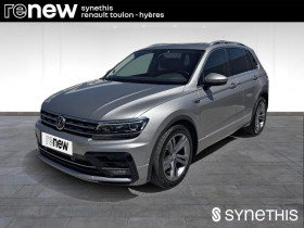 Volkswagen Tiguan occasion 2019 mise en vente à Hyres par le garage Renault Hyres - photo n°1