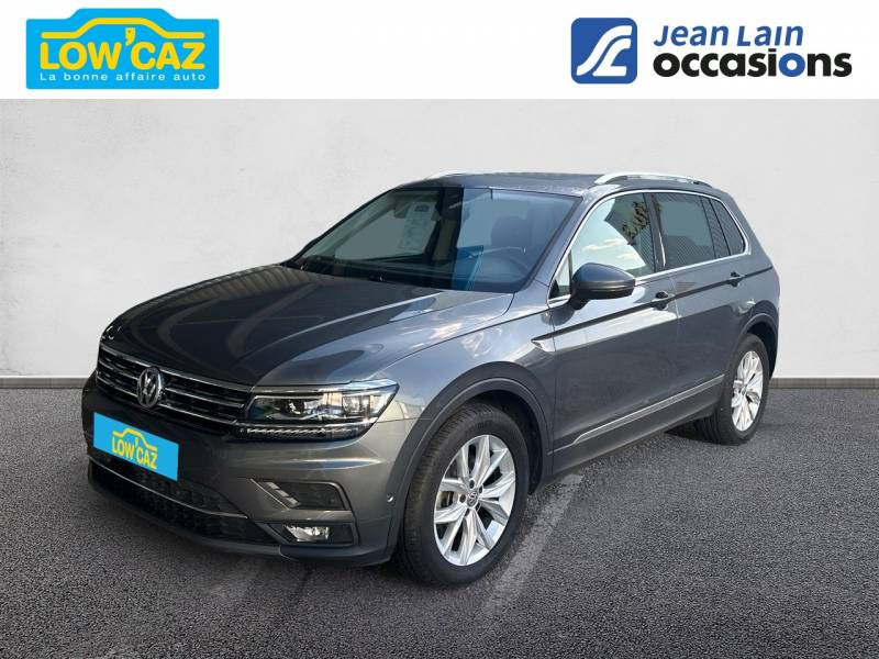 Volkswagen Tiguan 2.0 TDI 150 DSG7 Carat  occasion  La Ravoire