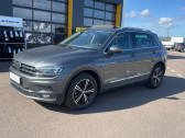 Volkswagen Tiguan occasion année 2018 boite Sequentielle Annonce Volkswagen Tiguan occasion Diesel 2.0 TDI 150 DSG7 Carat à VALFRAMBERT