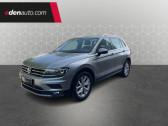 Volkswagen Tiguan occasion année 2018 boite Automatique Annonce Volkswagen Tiguan occasion Diesel 2.0 TDI 150 DSG7 Carat à TOULOUSE