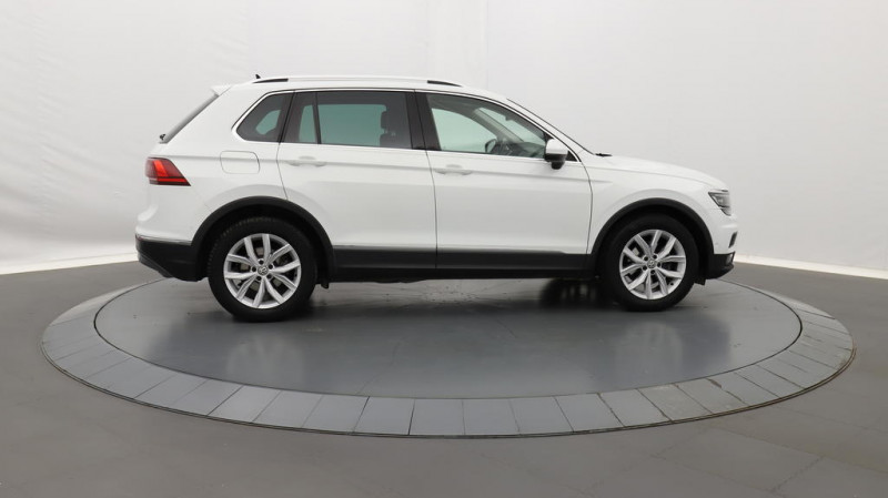 Volkswagen Tiguan 2.0 TDI 150 DSG7 Confortline  occasion  Bziers - photo n6