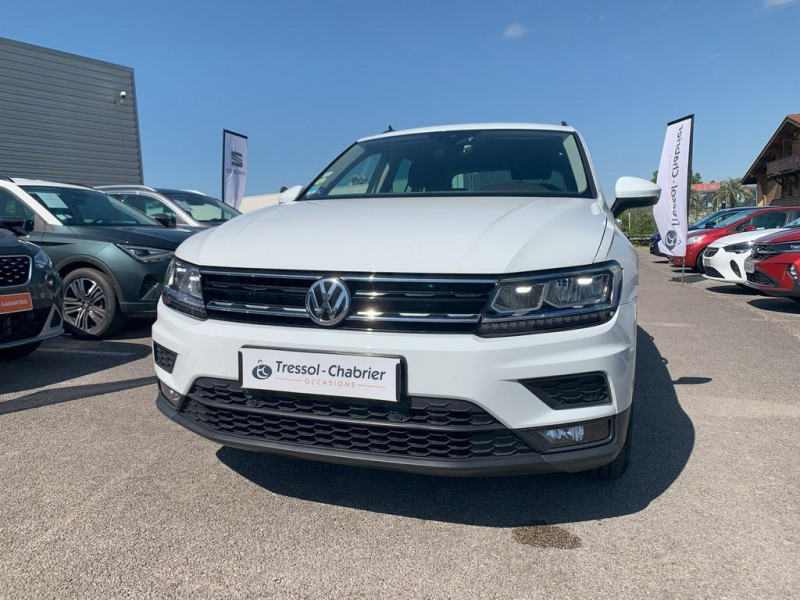 Volkswagen Tiguan 2.0 TDI 150 DSG7 Confortline  occasion à Lattes - photo n°3