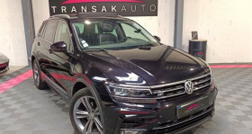 Volkswagen Tiguan , garage TRANSAKAUTO RENNES  LA CHAPELLE DES FOUGERETZ