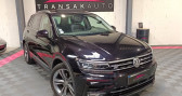 Volkswagen Tiguan occasion année 2018 boite Manuelle Annonce Volkswagen Tiguan occasion Diesel 2.0 TDI 150 DSG7 R Line à LA CHAPELLE DES FOUGERETZ