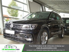 Volkswagen Tiguan occasion Noir boite Automatique Annonce Volkswagen Tiguan occasion Diesel 2.0 TDI 150 DSG7 / R-Line à Beaupuy