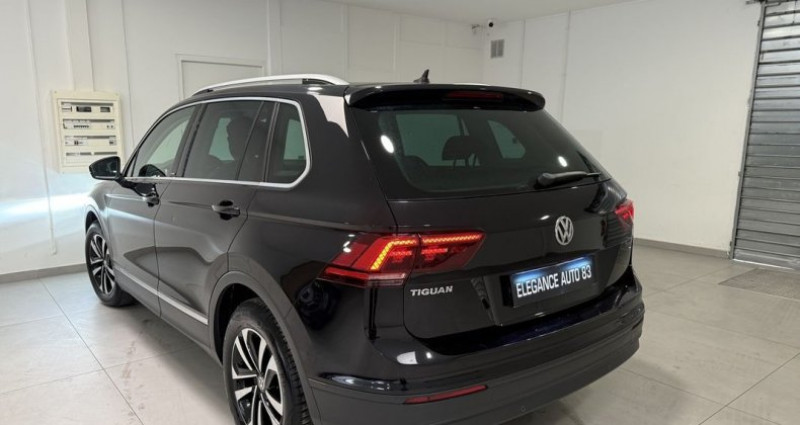 Volkswagen Tiguan 2.0 TDI 150 IQDRIVE DSG7 SUIVI VW CARPLAY CAMERA 360- SORT D  occasion � LAL GARDE - photo n�7