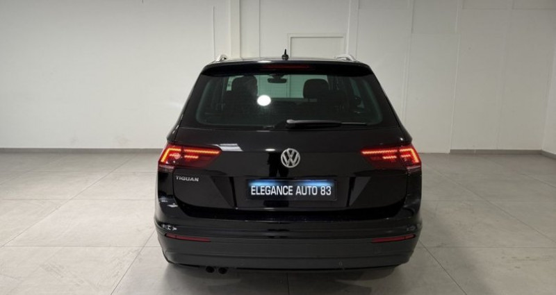 Volkswagen Tiguan 2.0 TDI 150 IQDRIVE DSG7 SUIVI VW CARPLAY CAMERA 360- SORT D  occasion � LAL GARDE - photo n�6