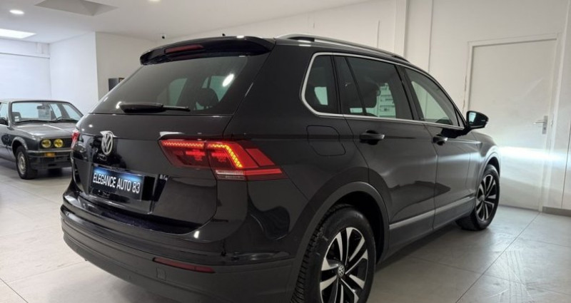 Volkswagen Tiguan 2.0 TDI 150 IQDRIVE DSG7 SUIVI VW CARPLAY CAMERA 360- SORT D  occasion � LAL GARDE - photo n�5