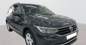 Annonce Volkswagen Tiguan occasion Diesel 2.0 TDI 150 Life DSG7  CHANAS