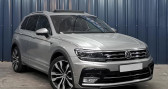 Annonce Volkswagen Tiguan occasion Diesel 2.0 TDI 150 R-LINE 4MOTION DSG BVA - Garantie 1 An - Toit ou � Halluin