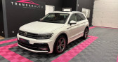 Volkswagen Tiguan 2.0 TDI 150 RLINE R-LINE Carat Exclusive / TOIT OUVRANT PANO  2018 - annonce de voiture en vente sur Auto S&eacute;lection.com