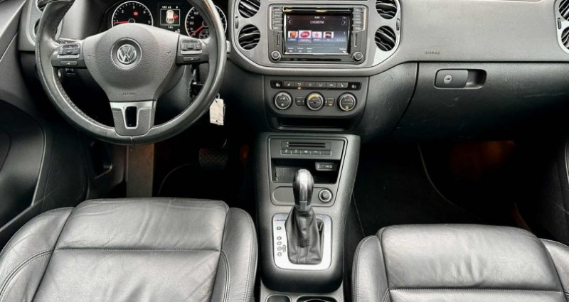 Volkswagen Tiguan 2.0 TDI 150ch 4Motion CARAT 2016 - photo n°7 Volkswagen Tiguan 2.0 TDI 150ch 4Motion CARAT  occasion à VARETZ - photo n°7