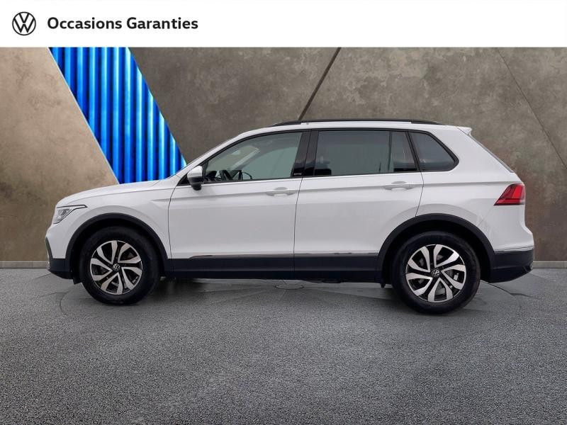 Volkswagen Tiguan 2.0 TDI 150ch Active DSG7  occasion  ORVAULT - photo n2
