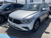 Volkswagen Tiguan occasion année 2021 boite Robotisee Annonce Volkswagen Tiguan occasion Diesel 2.0 TDI 150ch Active DSG7 à Barberey-Saint-Sulpice