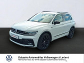 Volkswagen Tiguan occasion année 2019 boite Robotisee Annonce Volkswagen Tiguan occasion Diesel 2.0 TDI 150ch Black R-Line DSG7 Euro6d-T à Lanester