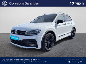 Volkswagen Tiguan occasion 2020 mise en vente à Lanester par le garage VOLKSWAGEN LORIENT ODYSSEE AUTOMOBILES - photo n°1