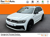 Volkswagen Tiguan occasion année 2019 boite Robotisee Annonce Volkswagen Tiguan occasion Diesel 2.0 TDI 150ch Black R-Line DSG7 Euro6d-T à PONTIVY