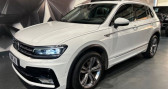 Volkswagen Tiguan occasion année 2016 boite Automatique Annonce Volkswagen Tiguan occasion Diesel 2.0 TDI 150CH BLUEMOTION TECHNOLOGY CARAT 4MOTION DSG7 à AUBIERE