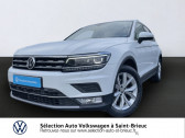 Annonce Volkswagen Tiguan occasion Diesel 2.0 TDI 150ch BlueMotion Technology Carat DSG7  Saint Brieuc