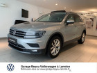 Volkswagen Tiguan occasion année 2017 boite Robotisee Annonce Volkswagen Tiguan occasion Diesel 2.0 TDI 150ch BlueMotion Technology Carat DSG7 à Lannion
