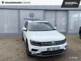 Volkswagen Tiguan occasion année 2017 boite Automatique Annonce Volkswagen Tiguan occasion Diesel 2.0 TDI 150ch BlueMotion Technology Carat DSG7 à Gisors