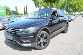 Annonce Volkswagen Tiguan occasion Diesel 2.0 TDI 150CH BLUEMOTION TECHNOLOGY CARAT EDITION 4MOTION DS  Toulouse
