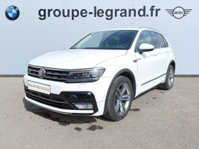 Volkswagen Tiguan occasion 2016 mise en vente à Le Mans par le garage BMW MINI LE MANS - photo n°1