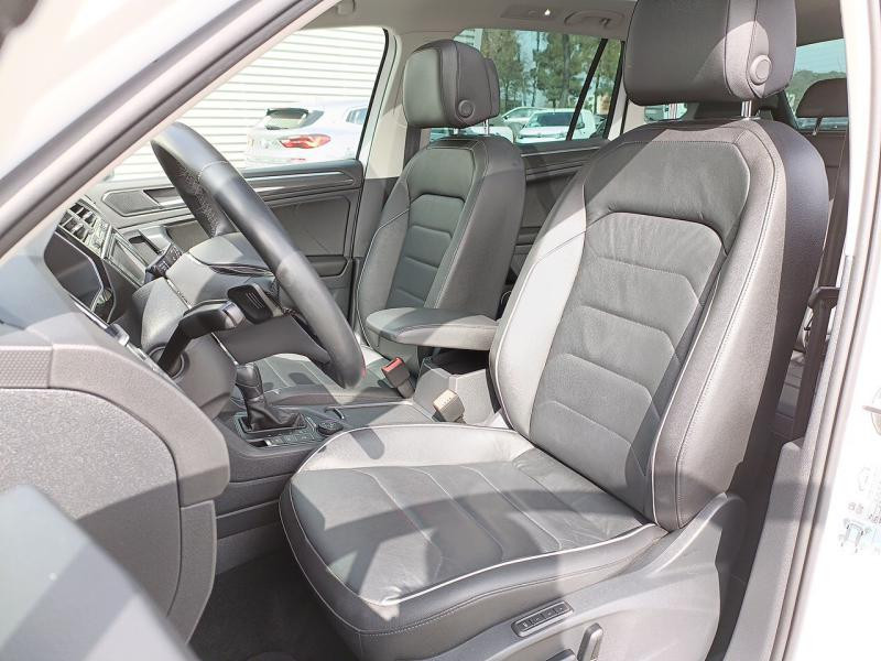 Volkswagen Tiguan 2.0 TDI 150ch BlueMotion Technology Carat Exclusive 4Motion  occasion  Le Mans - photo n4
