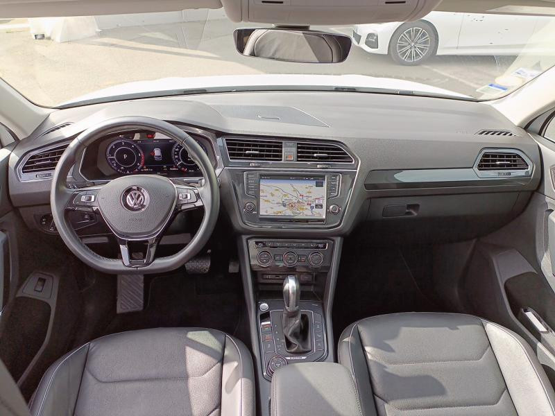 Volkswagen Tiguan 2.0 TDI 150ch BlueMotion Technology Carat Exclusive 4Motion  occasion  Le Mans - photo n5