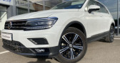 Volkswagen Tiguan occasion année 2017 boite Automatique Annonce Volkswagen Tiguan occasion Diesel 2.0 TDI 150CH BLUEMOTION TECHNOLOGY CARAT EXCLUSIVE DSG7 à Grezac