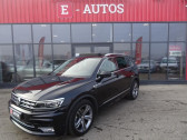 Volkswagen Tiguan occasion année 2017 boite Robotisee Annonce Volkswagen Tiguan occasion Diesel 2.0 TDI 150ch BlueMotion Technology Carat Exclusive DSG7 à Barberey-Saint-Sulpice